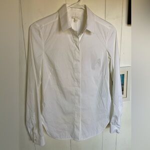 COS Crisp White Dress Shirt